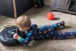 Montessori Infants and Toddlers: Maximum Effort