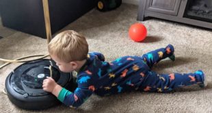 Montessori Infants and Toddlers: Maximum Effort