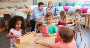 Montessori Beyond the Classroom – Instilling Values for Life