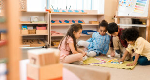 Montessori for the Future: Preparing Children for a Rapidly Changing World
